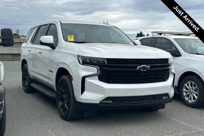 2023 Chevrolet Tahoe RST