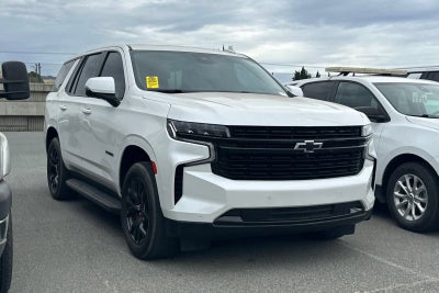 2023 Chevrolet Tahoe RST