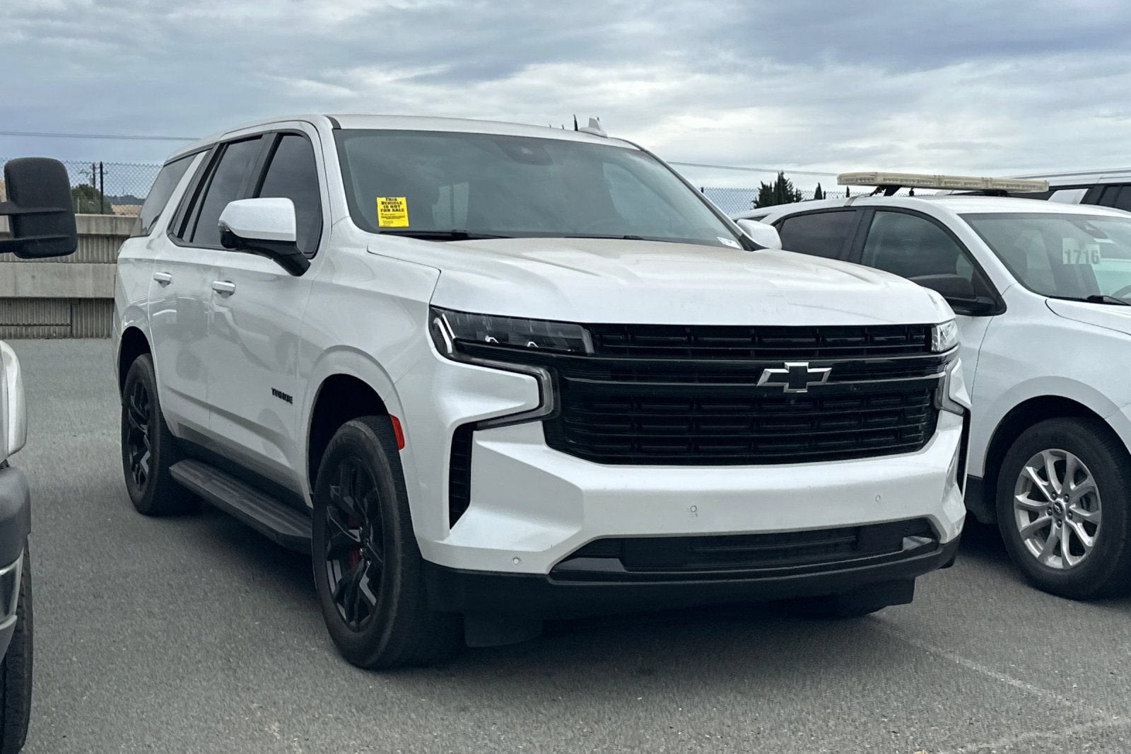 2023 Chevrolet Tahoe RST
