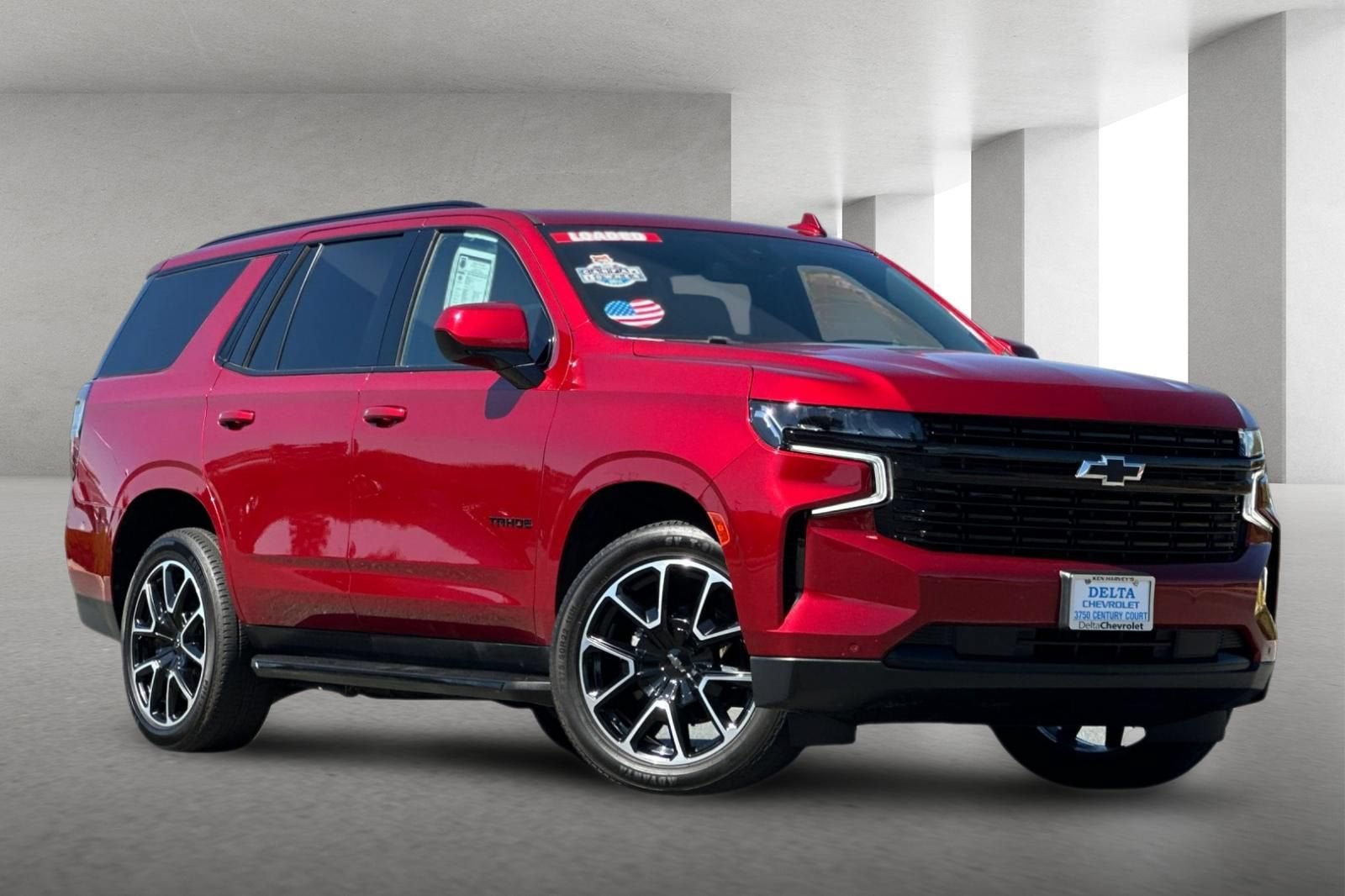 2023 Chevrolet Tahoe
