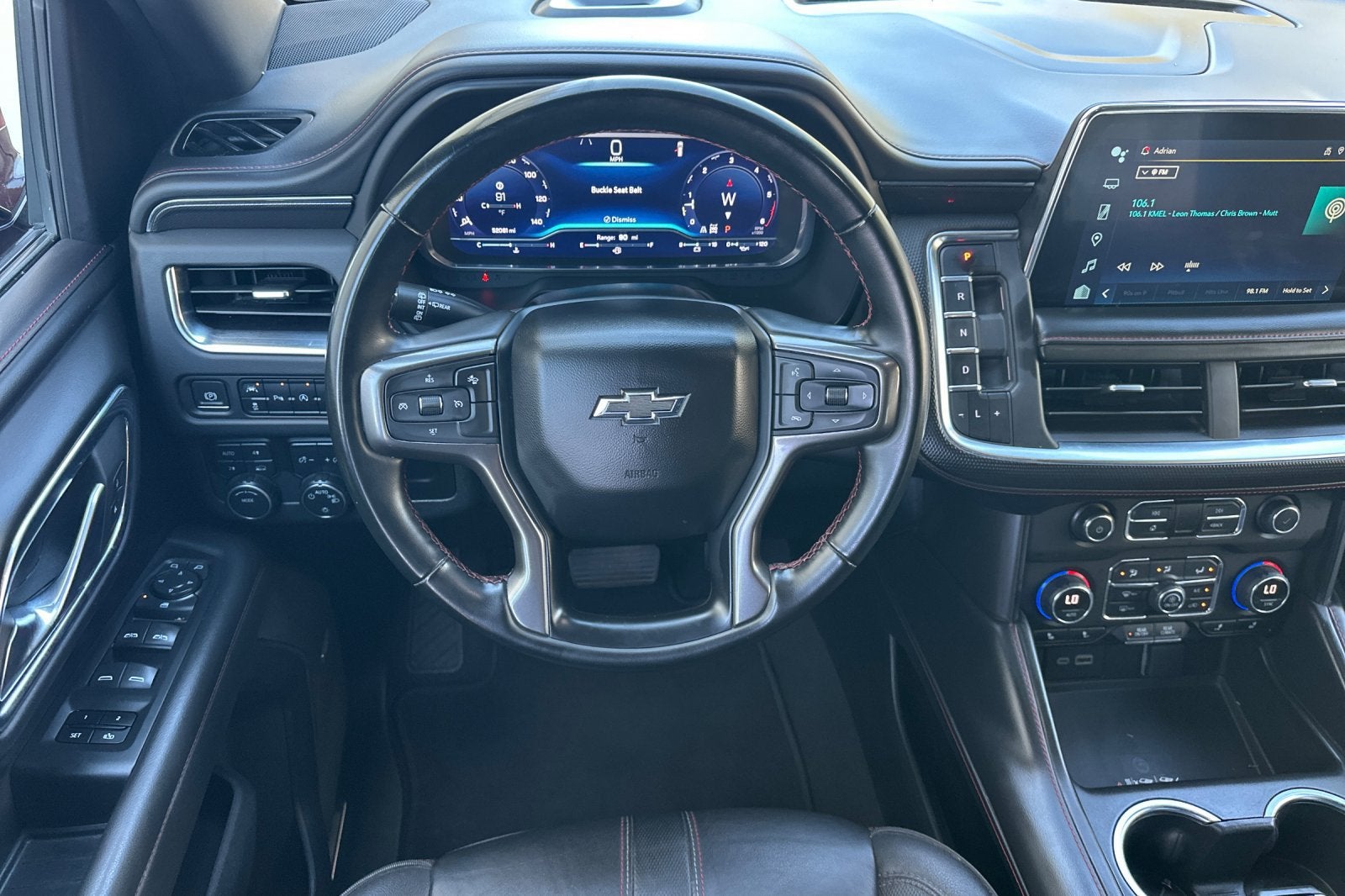 2023 Chevrolet Tahoe RST