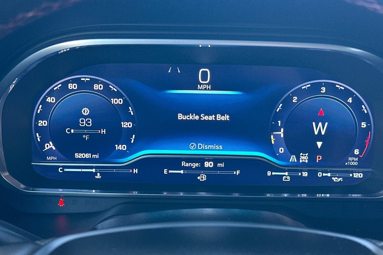 2023 Chevrolet Tahoe RST