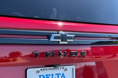 2023 Chevrolet Tahoe RST