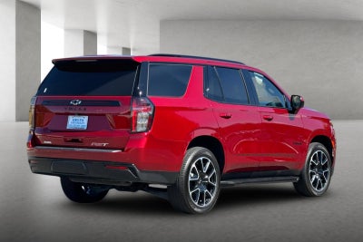 2023 Chevrolet Tahoe RST