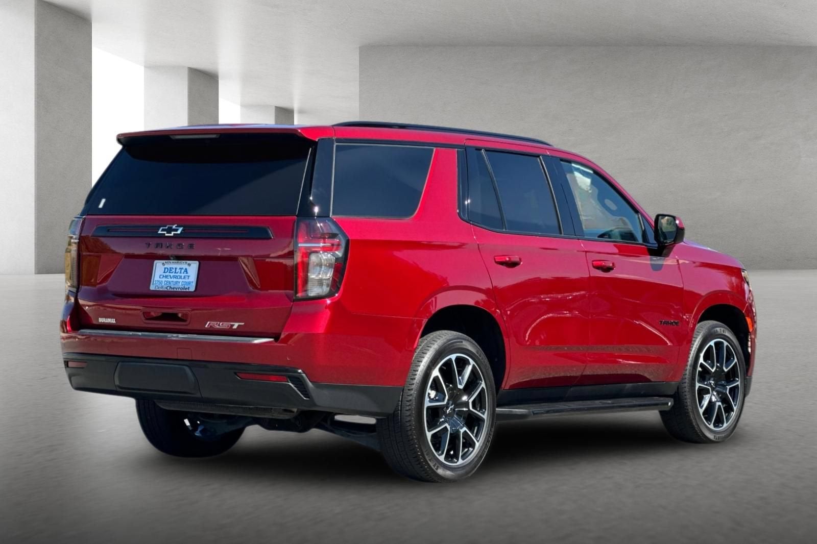 2023 Chevrolet Tahoe RST