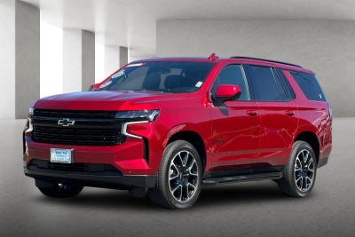 2023 Chevrolet Tahoe RST