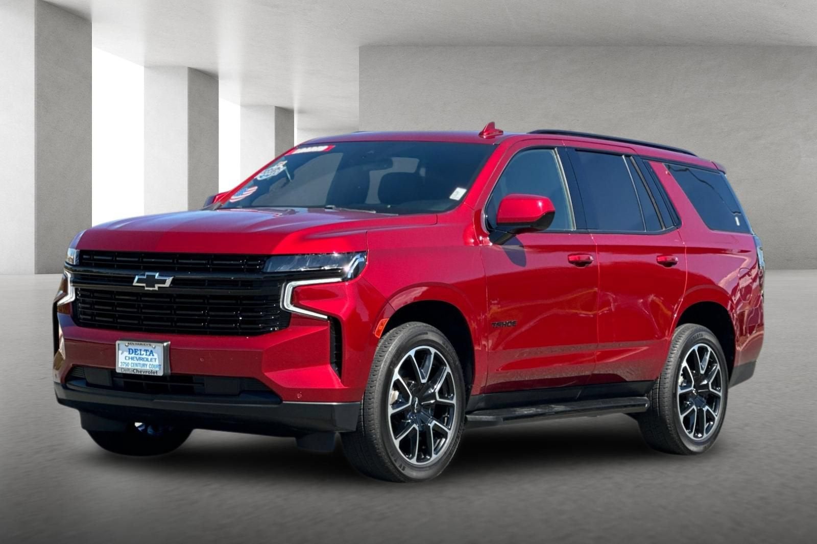 2023 Chevrolet Tahoe RST