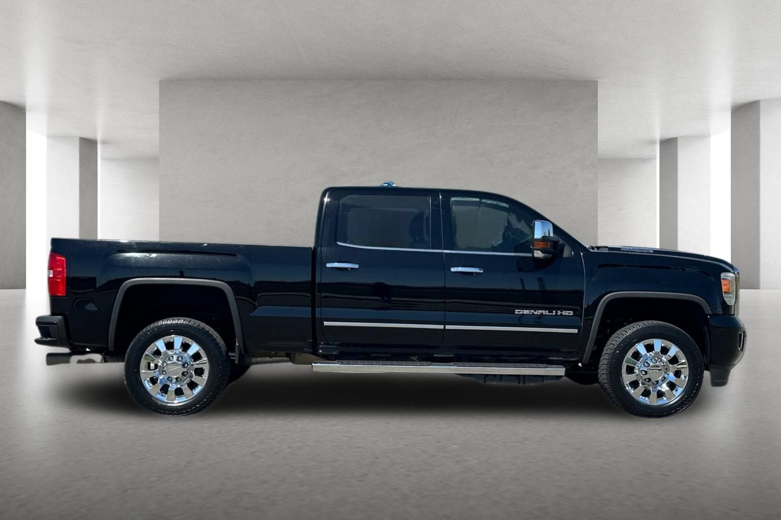 2017 GMC Sierra 2500 HD Denali