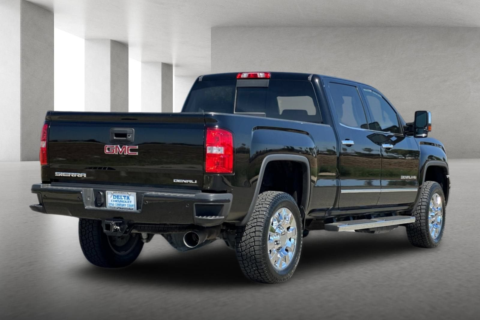2017 GMC Sierra 2500 HD Denali