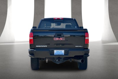 2017 GMC Sierra 2500 HD Denali