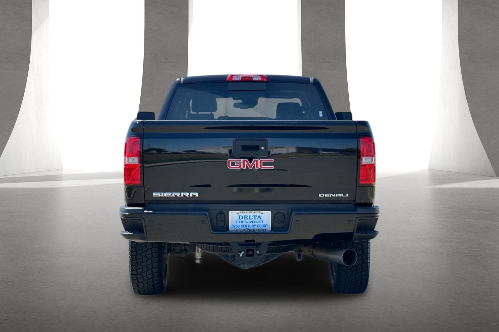 2017 GMC Sierra 2500 HD Denali