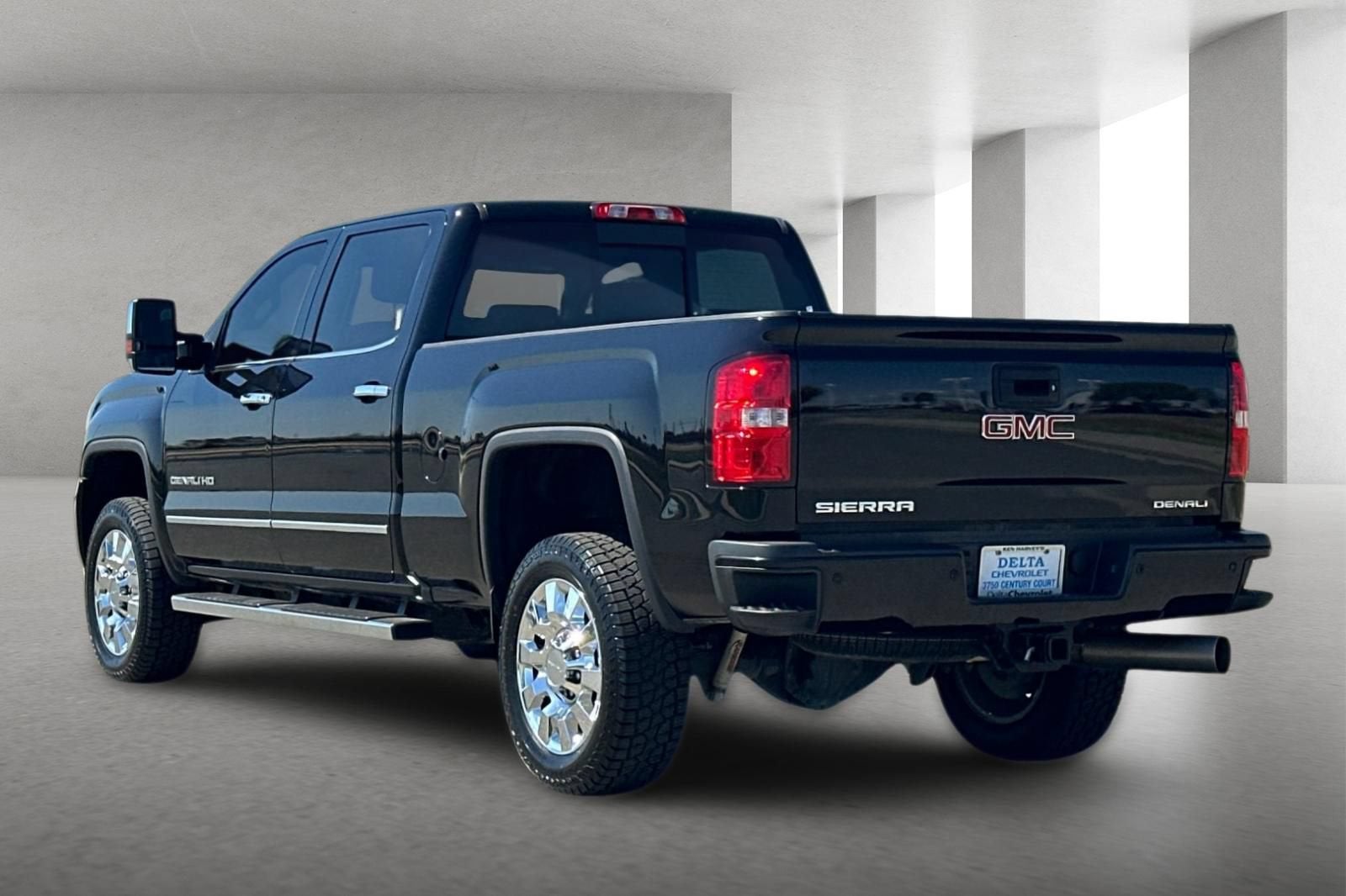 2017 GMC Sierra 2500 HD Denali