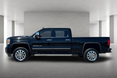 2017 GMC Sierra 2500 HD Denali