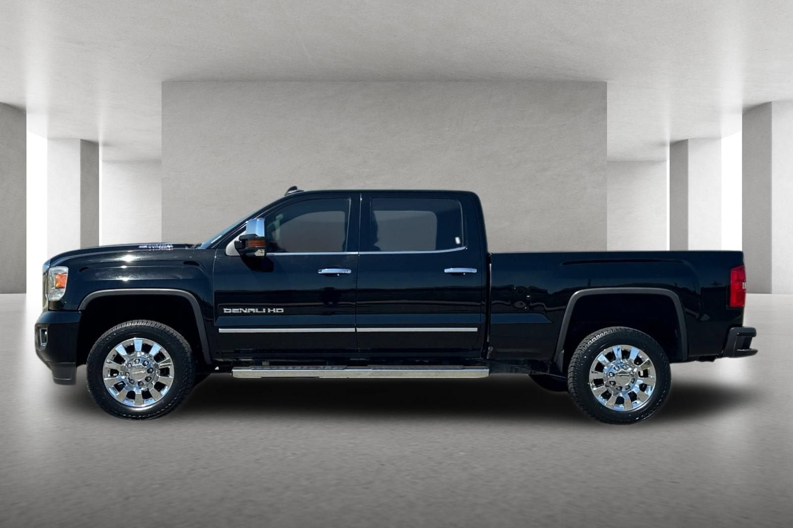 2017 GMC Sierra 2500 HD Denali