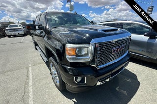 2017 GMC Sierra 2500 HD Denali