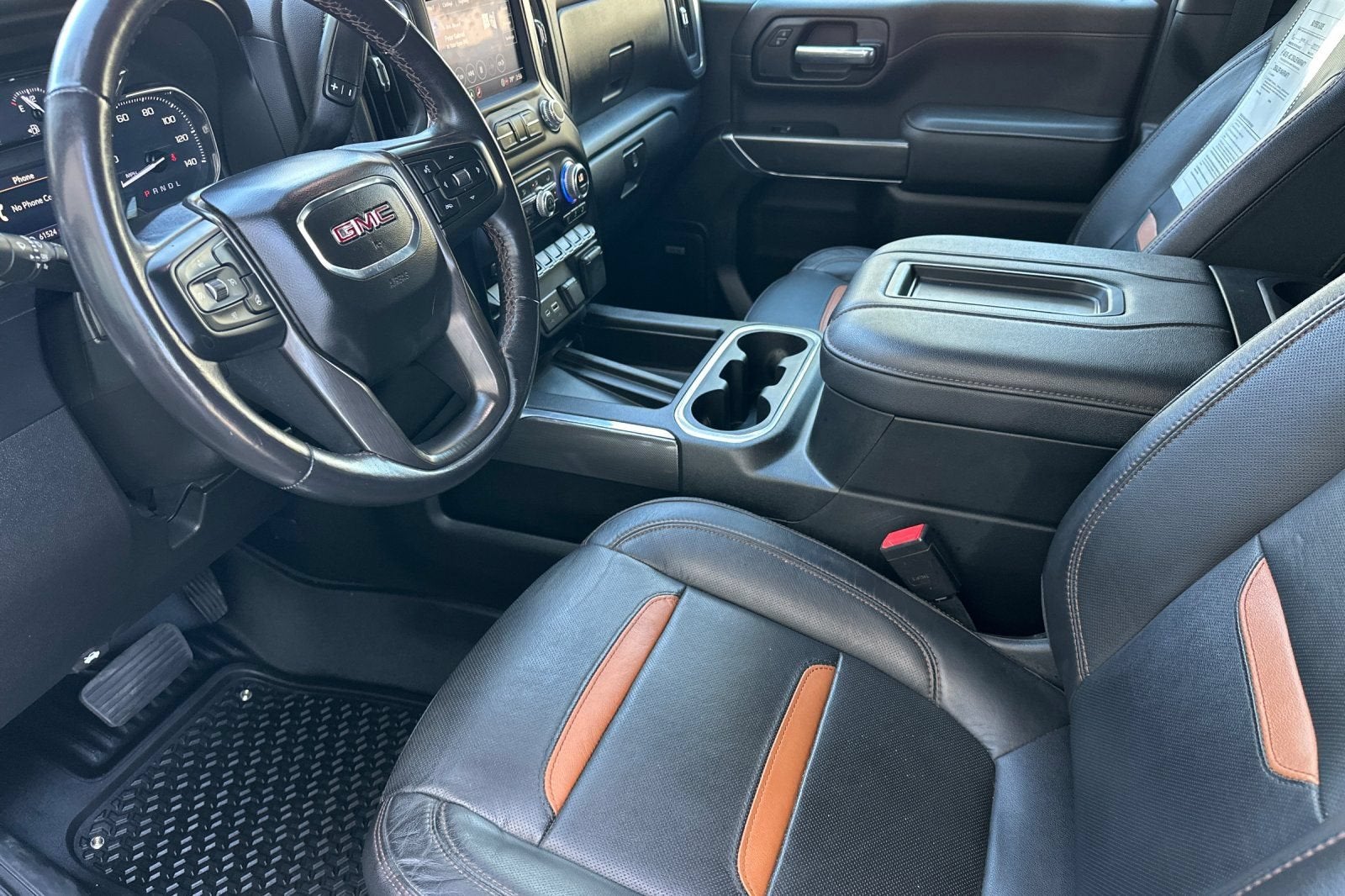2021 GMC Sierra 2500 HD AT4