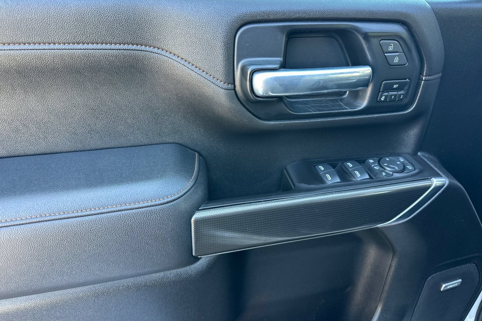 2021 GMC Sierra 2500 HD AT4