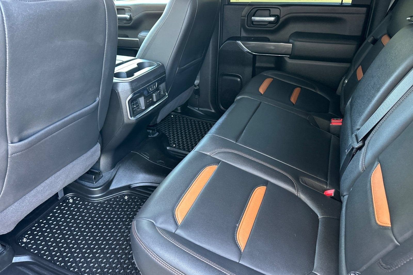 2021 GMC Sierra 2500 HD AT4