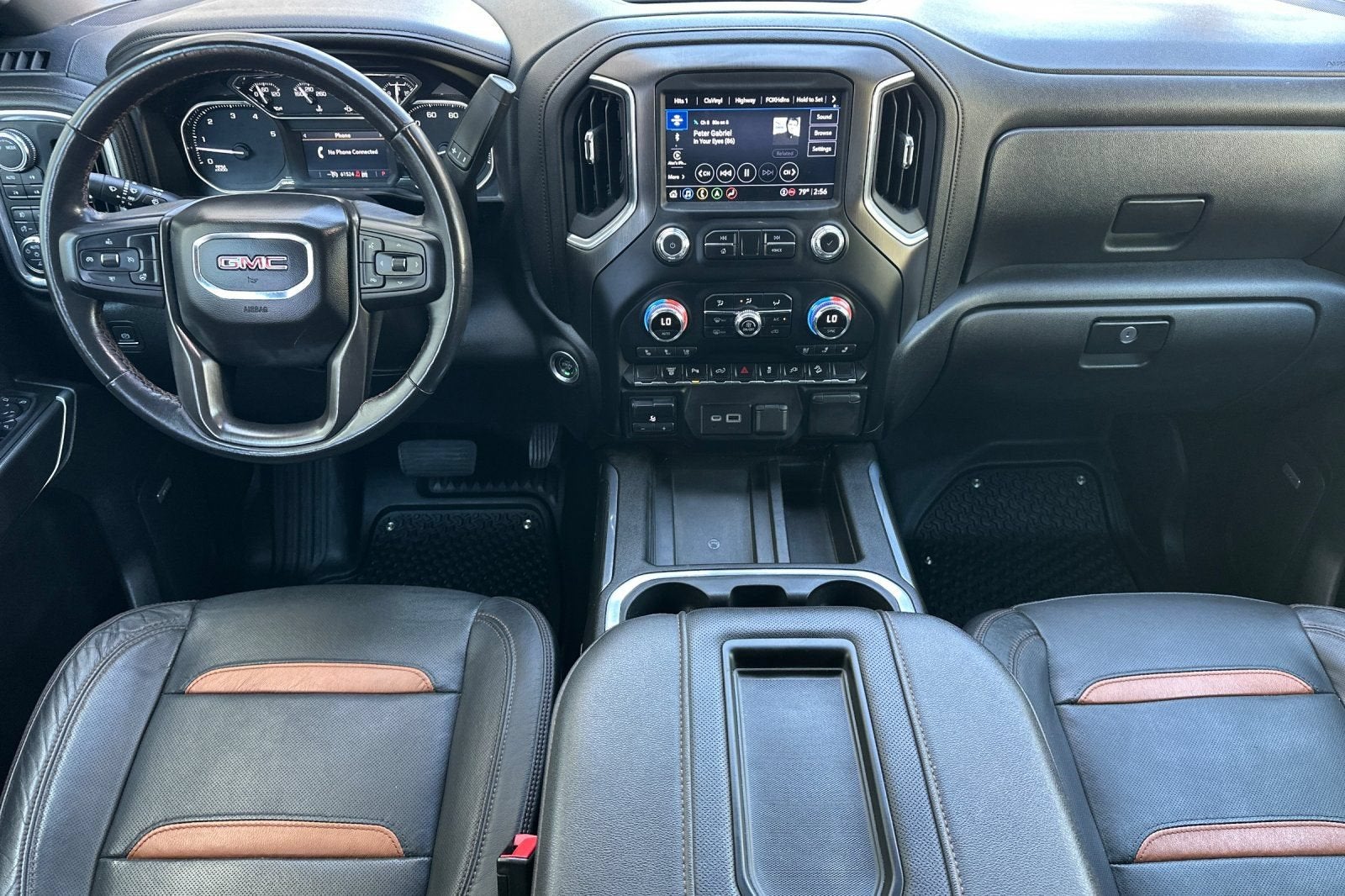2021 GMC Sierra 2500 HD AT4