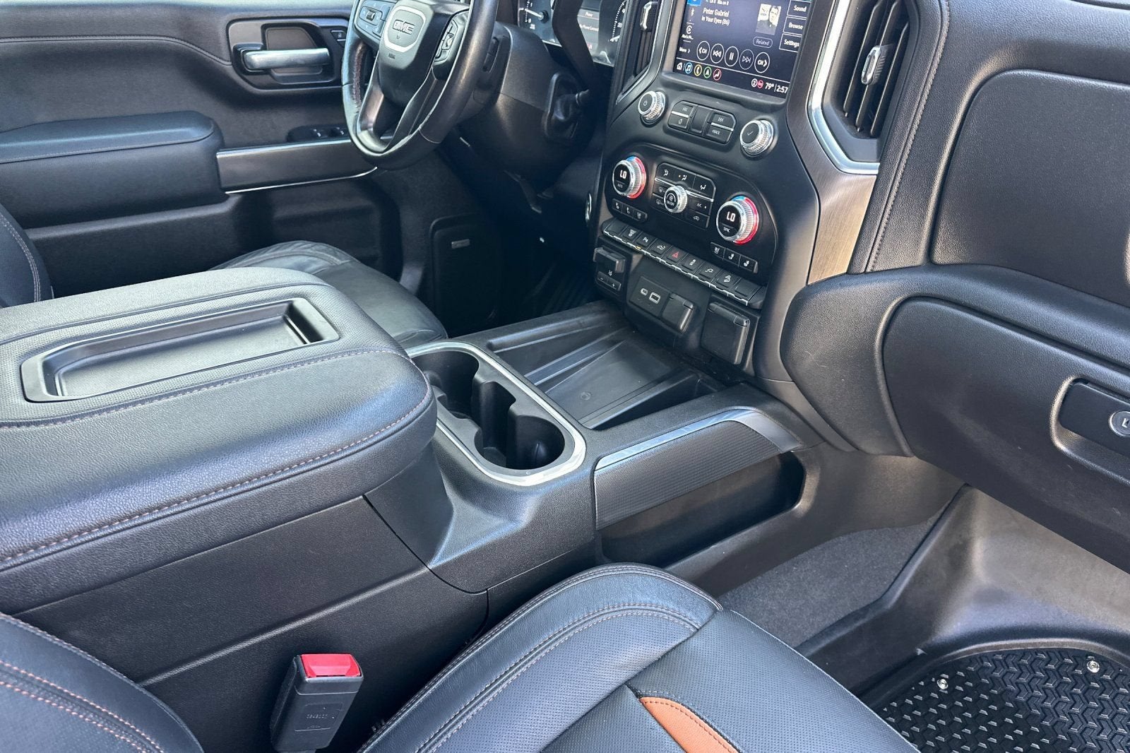 2021 GMC Sierra 2500 HD AT4