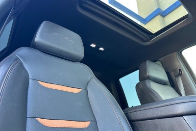 2021 GMC Sierra 2500 HD AT4