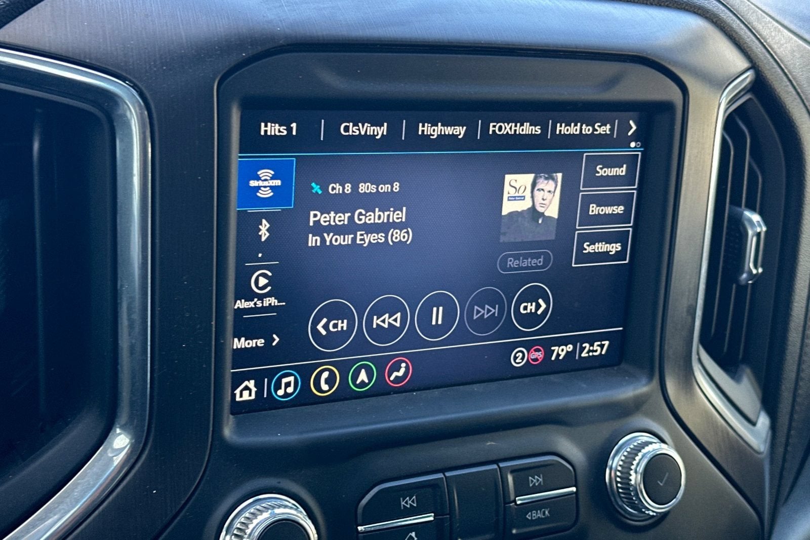 2021 GMC Sierra 2500 HD AT4