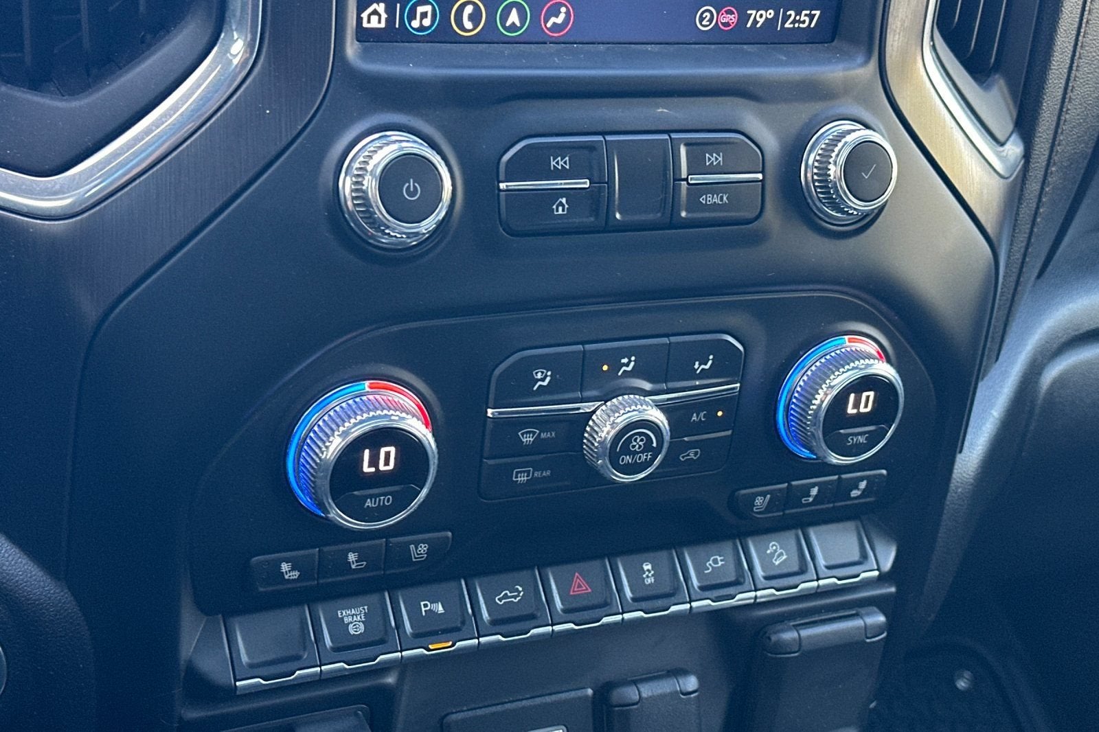 2021 GMC Sierra 2500 HD AT4