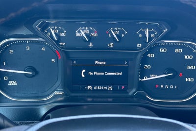 2021 GMC Sierra 2500 HD AT4