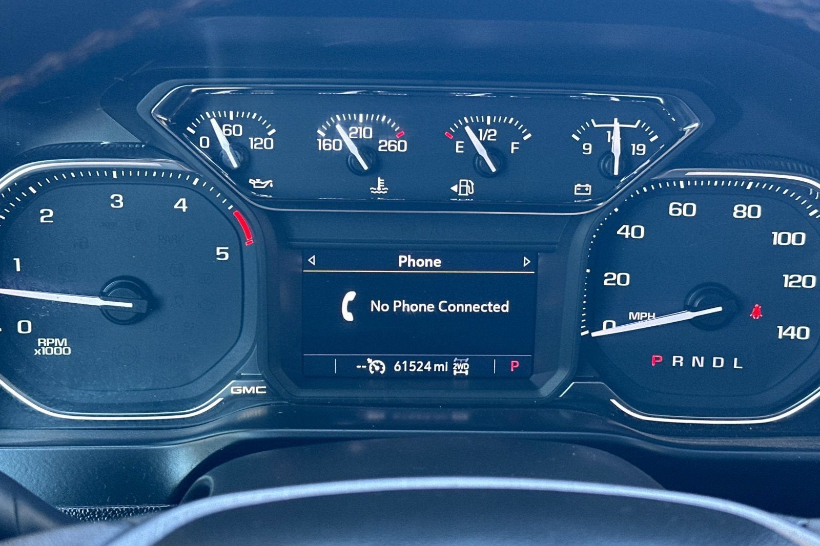 2021 GMC Sierra 2500 HD AT4