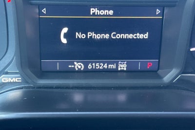 2021 GMC Sierra 2500 HD AT4