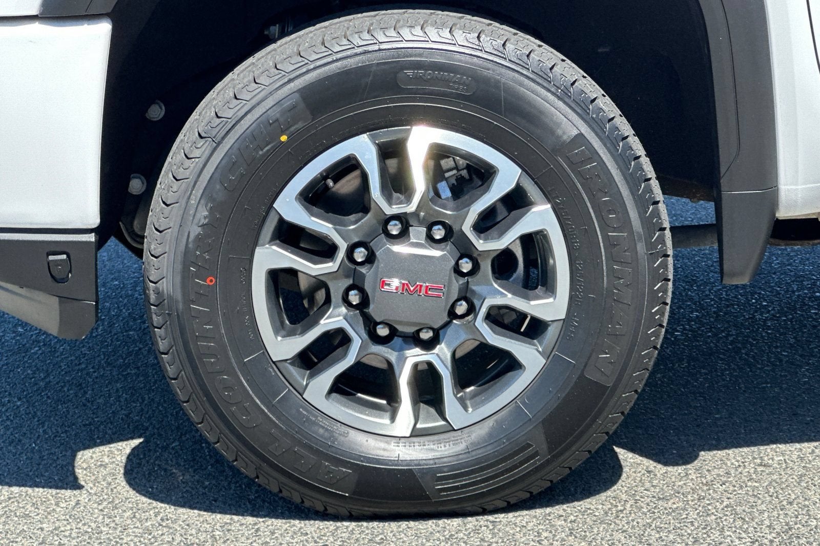 2021 GMC Sierra 2500 HD AT4