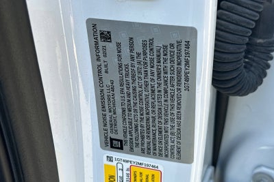 2021 GMC Sierra 2500 HD AT4