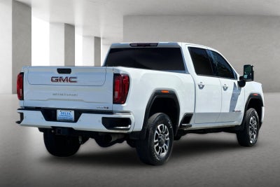 2021 GMC Sierra 2500 HD AT4