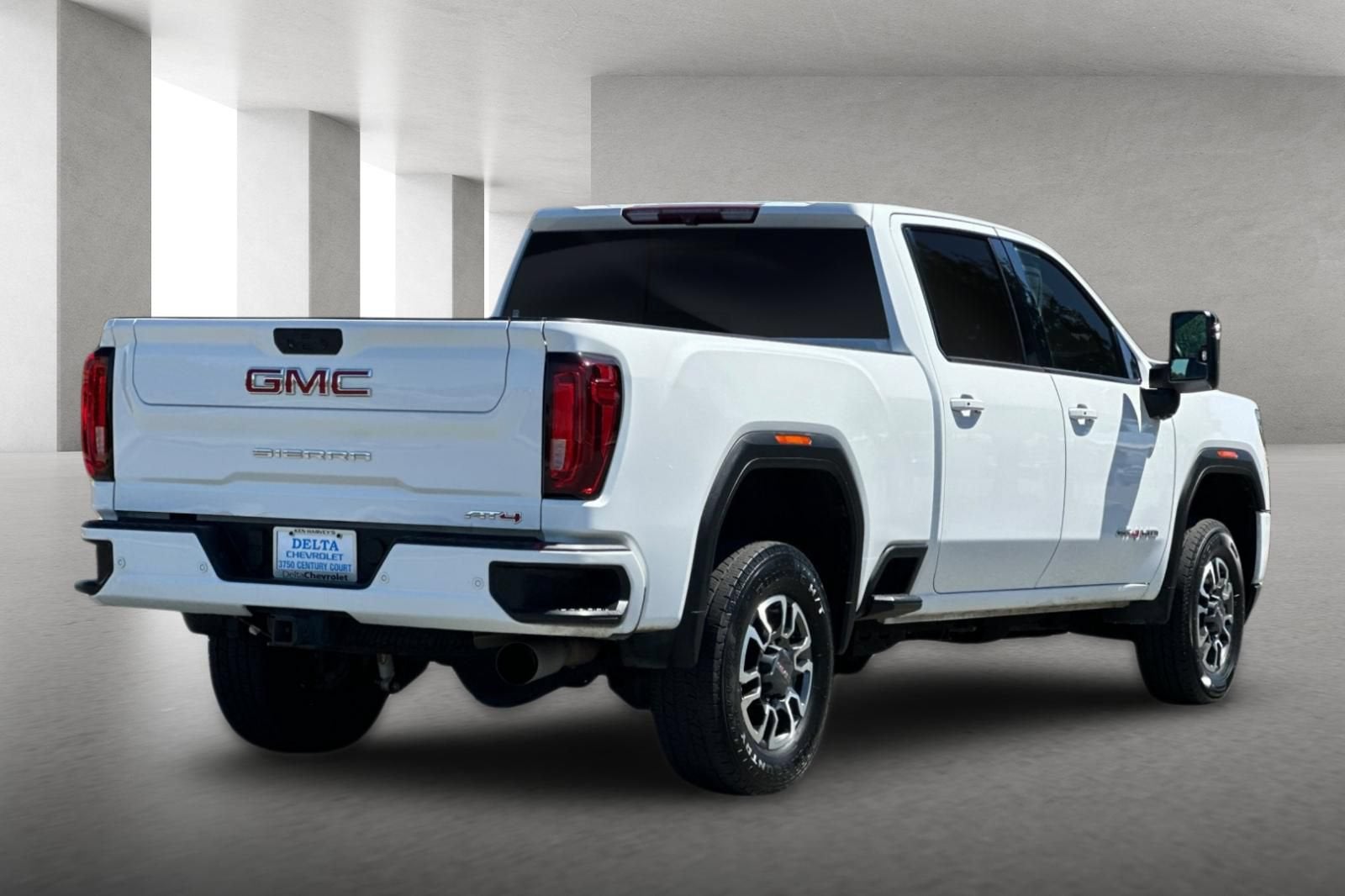 2021 GMC Sierra 2500 HD AT4