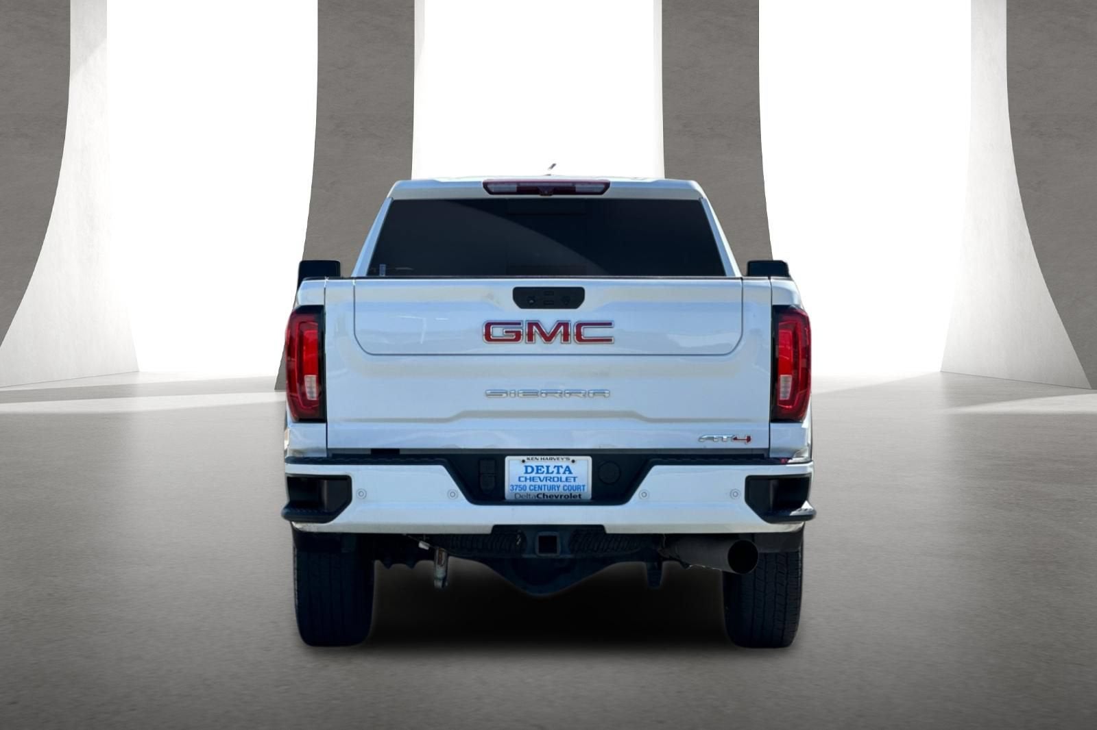 2021 GMC Sierra 2500 HD AT4