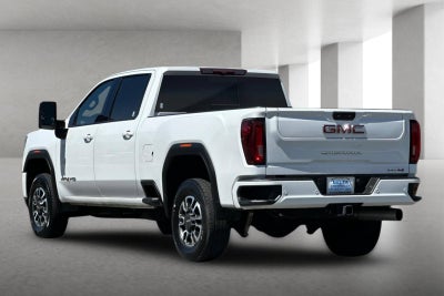 2021 GMC Sierra 2500 HD AT4
