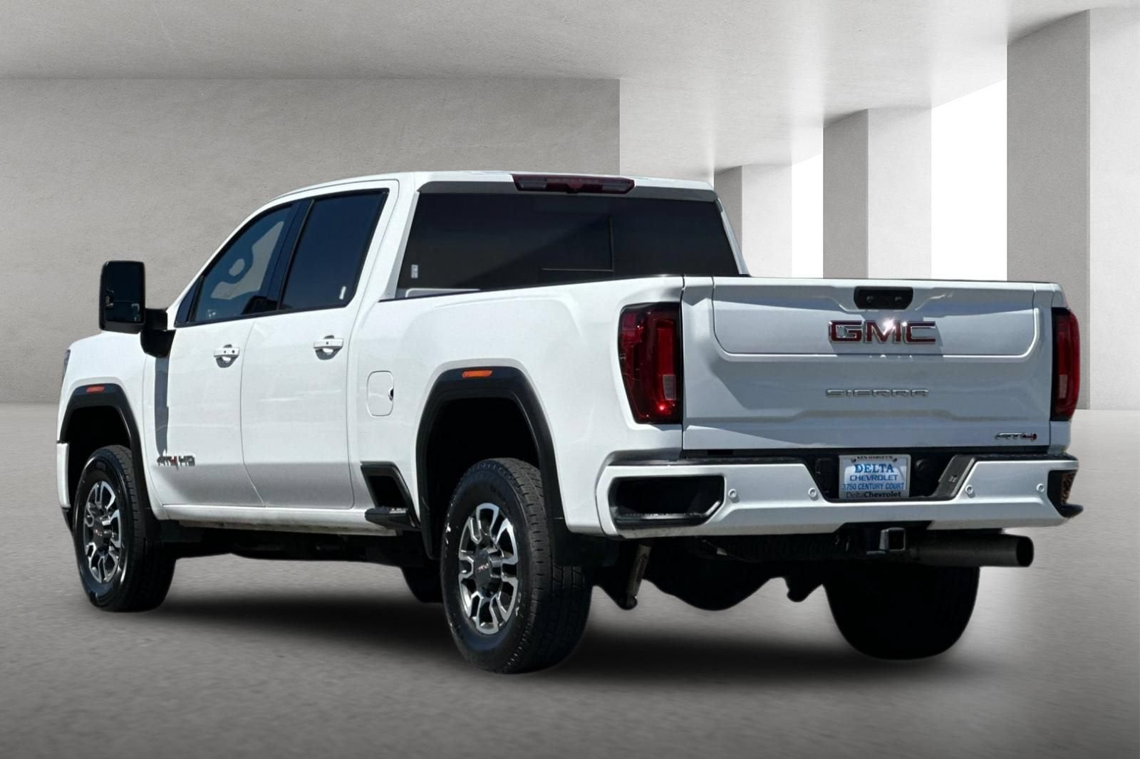 2021 GMC Sierra 2500 HD AT4
