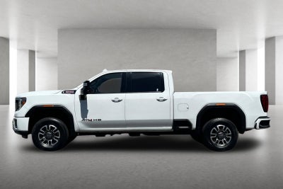 2021 GMC Sierra 2500 HD AT4