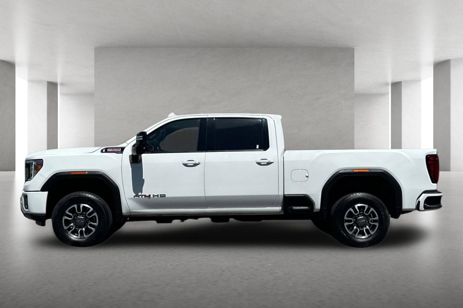 2021 GMC Sierra 2500 HD AT4