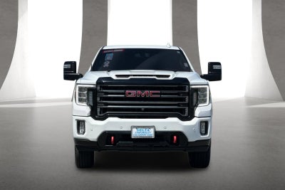 2021 GMC Sierra 2500 HD AT4