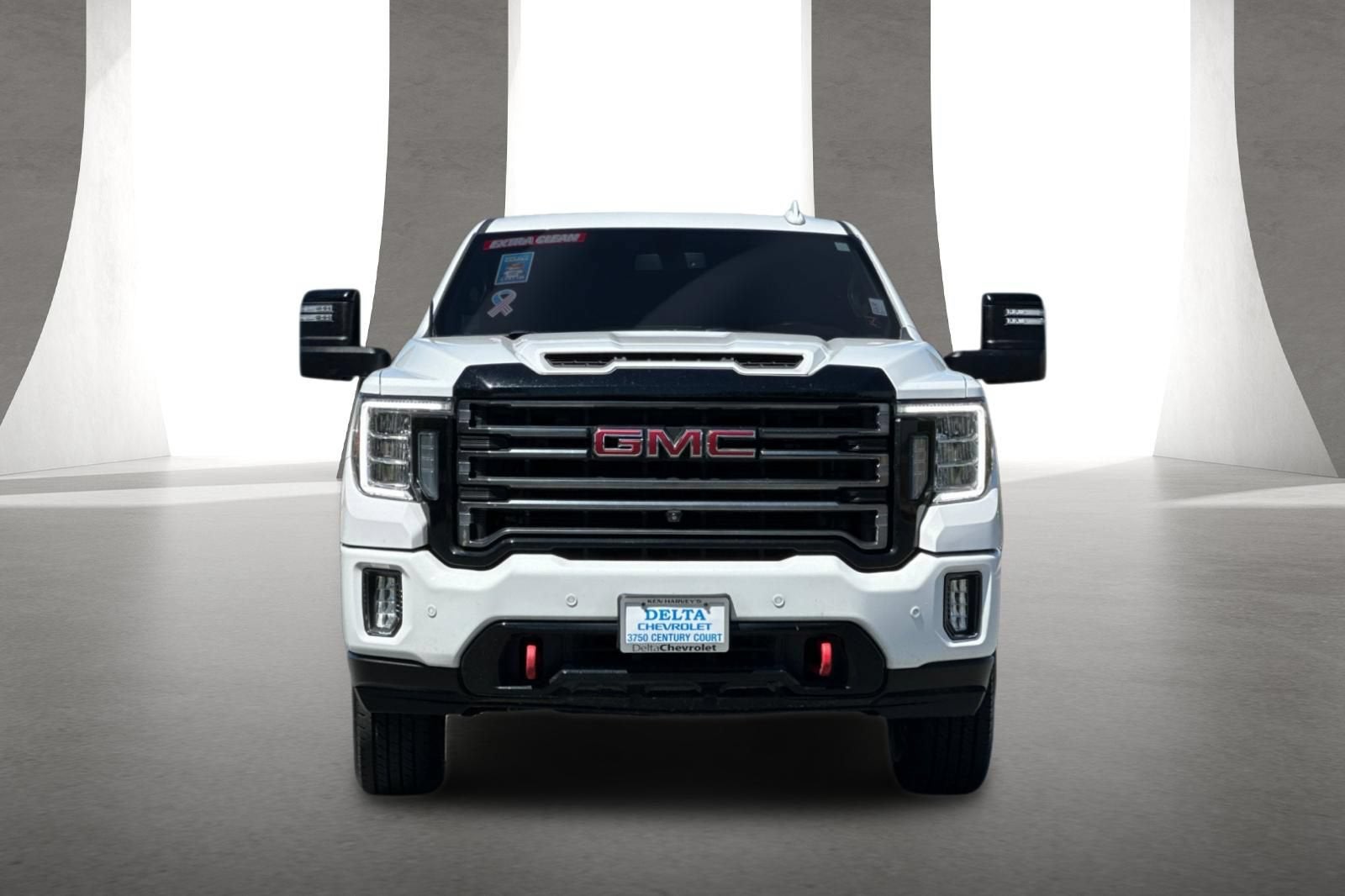 2021 GMC Sierra 2500 HD AT4