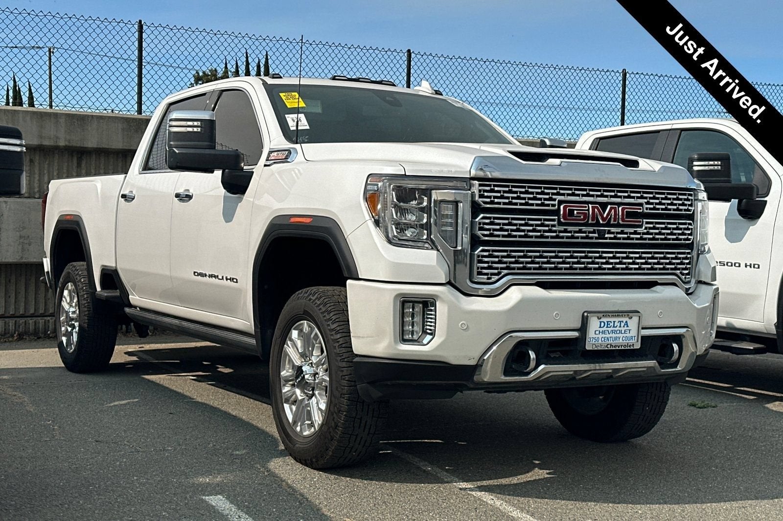 2022 GMC Sierra 2500HD