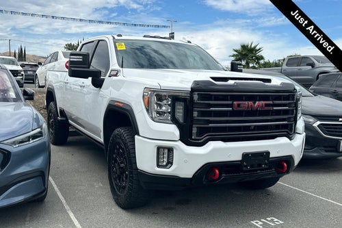2021 GMC Sierra 3500 HD AT4