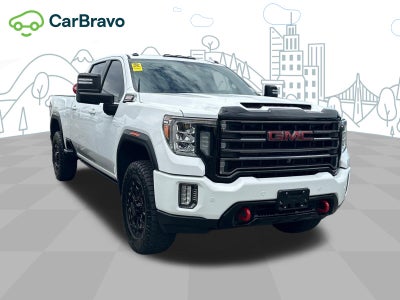 2021 GMC Sierra 3500 HD AT4