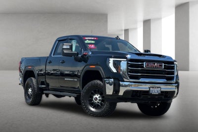 2024 GMC Sierra 2500 HD SLE