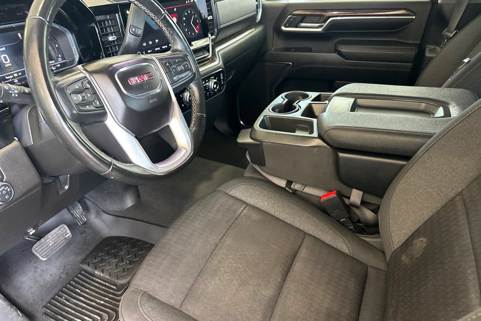 2024 GMC Sierra 2500 HD SLE