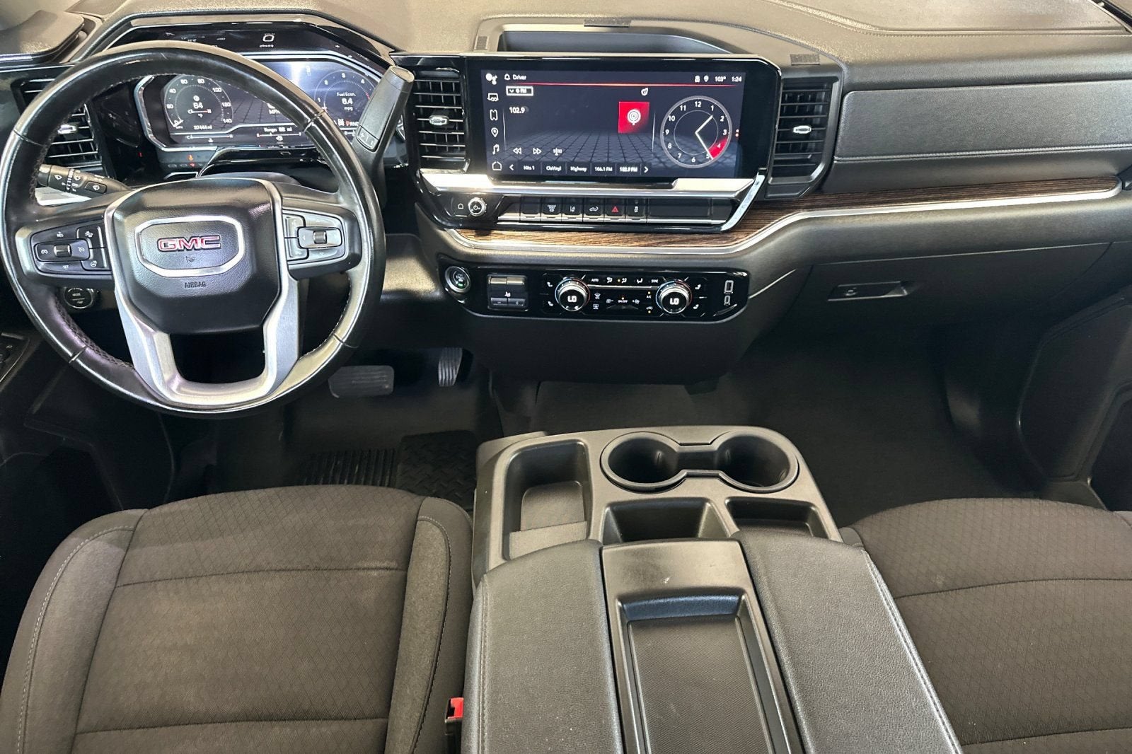 2024 GMC Sierra 2500 HD SLE