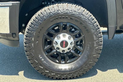 2024 GMC Sierra 2500 HD SLE
