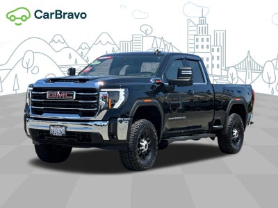2024 GMC Sierra 2500 HD SLE