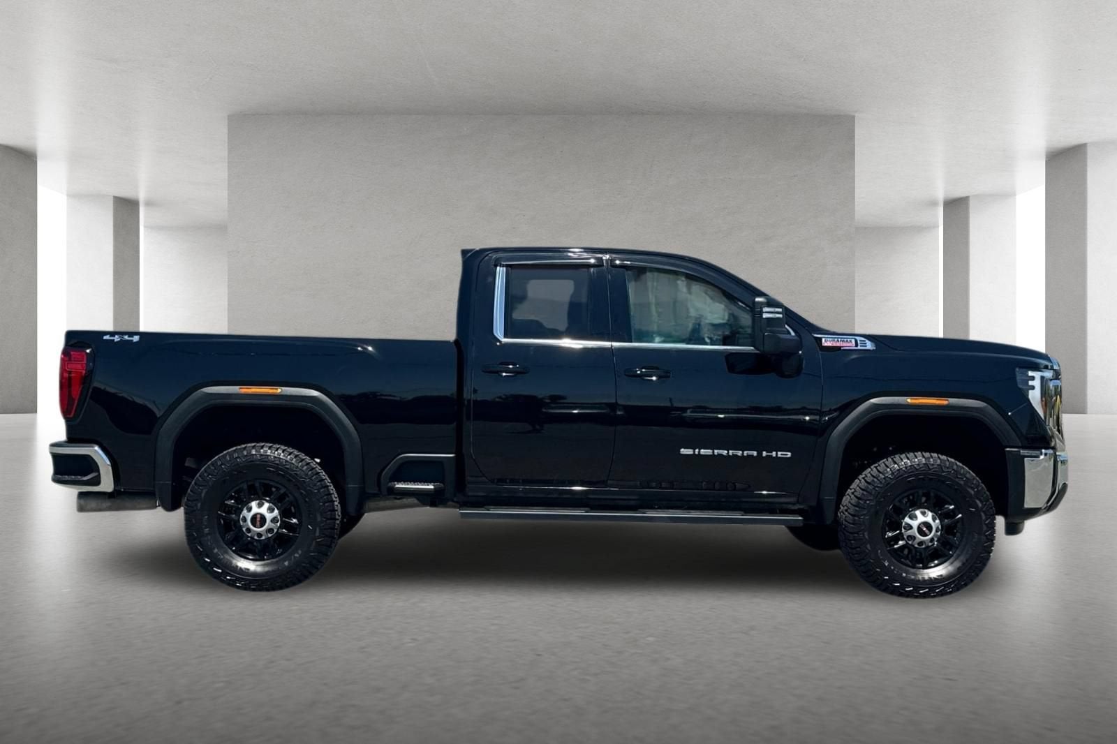 2024 GMC Sierra 2500 HD SLE